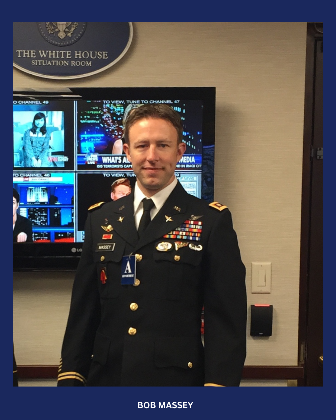 Bob Massey PHF Support